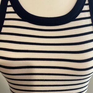 Gap ribbed tank top